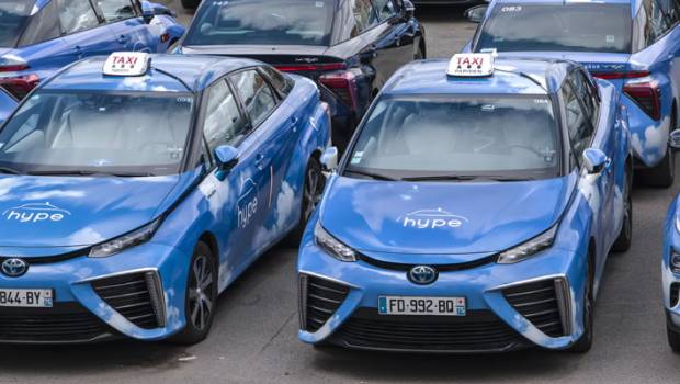 Vinci et Hype accélèrent la mobilité hydrogène