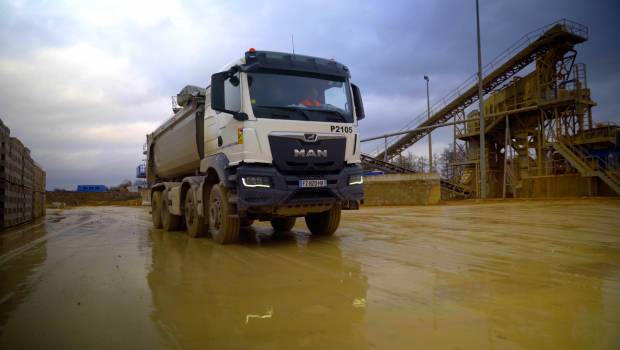 Les poids-lourds fonctionnant au B100 exclusif ont toujours droit à la vignette Crit’Air 1