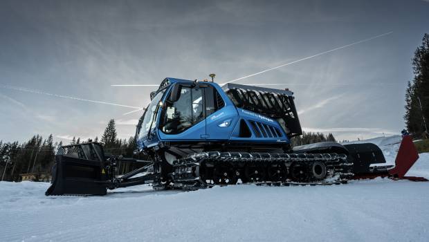 Le moteur à combustion hydrogène XC13 fait ses débuts à la Coupe de monde de ski