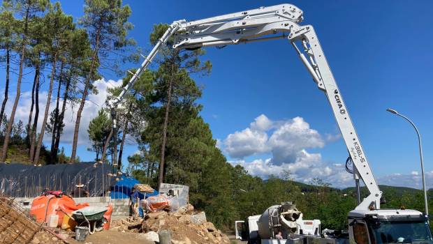 Pompage du béton, une technique en constante évolution