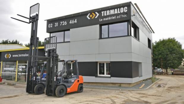 Termaloc rejoint Solomat Location