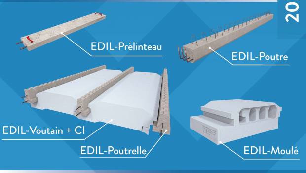Edilteco France publie une charte pour la bonne utilisation des gammes plancher et isolants de façade