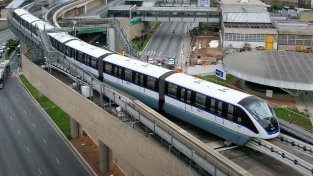 Systra : larges missions d’ingénierie sur la Silver Line de São Paolo