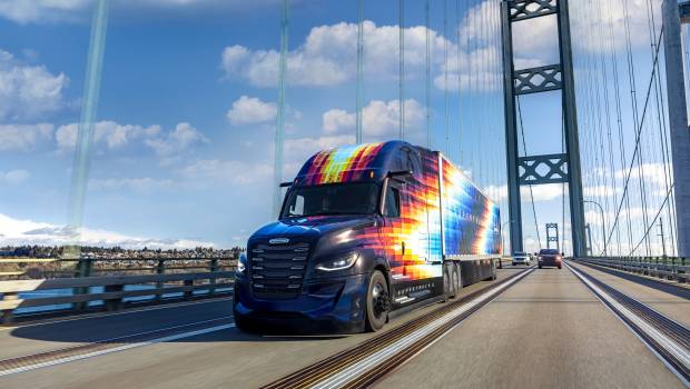 SuperTruck II : le billet d’entrée dans la cour des grands pour Daimler Truck