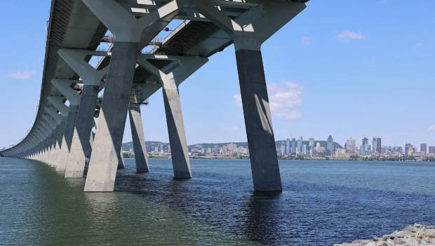 Faute environnementale pendant les travaux du pont Champlain