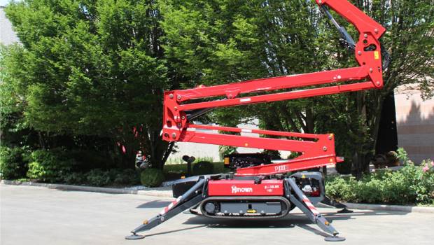 Hinowa définitivement intégré à JLG