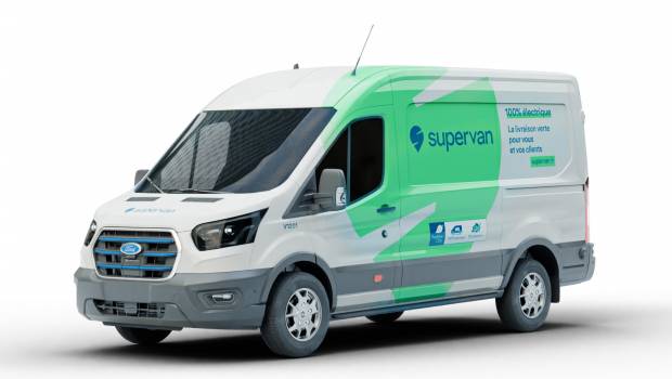 Supervan dévoile Fleet pour accélérer la transition énergique