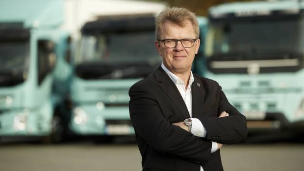 Volvo Trucks bat des records