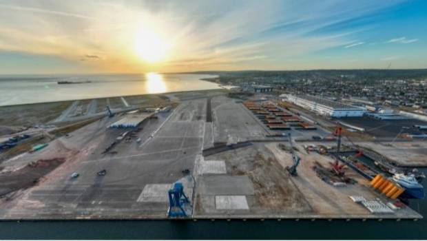 Ports de Normandie : 61 M€ d'investissements en 2023