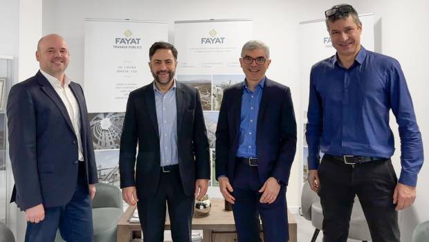 SAML (Locadrill) loueur exclusif des matériels TEC System