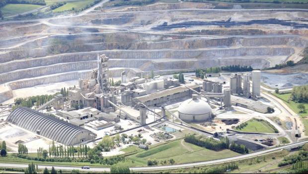 Lafarge France met en service la première ligne de production en Europe entièrement dédiée à l’argile activée