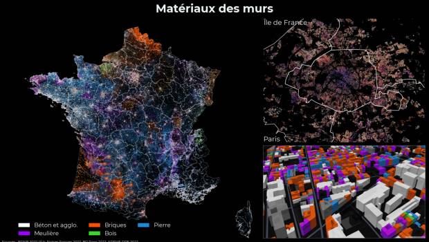 Base de Données Nationale des Bâtiments : une technologie de rupture pour relever collectivement les défis du bâtiment