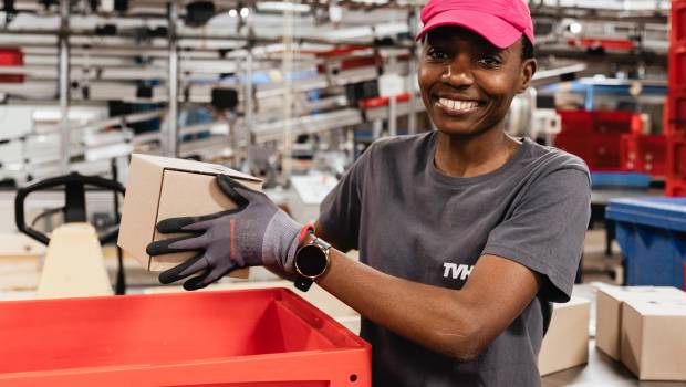 TVH s'offre un nouveau site pour mieux recruter