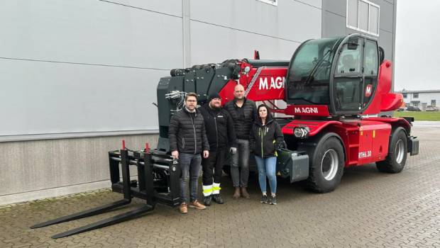 Magni crée une filiale dans le nord de l'Europe