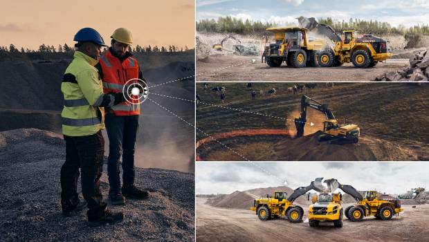 Task Manager (Volvo CE) maintient les projets sur la bonne voie