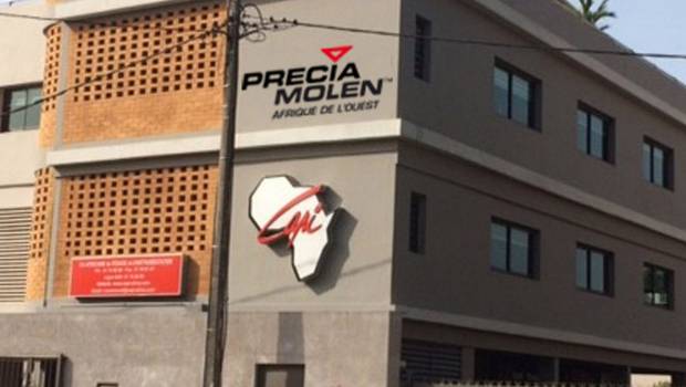 Precia Molen se renforce en Afrique de l'Ouest