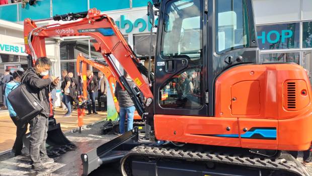 Olivier Boussion (Kubota) : « notre réseau est dimensionné pour revenir à près de 30 % de part de Marché »