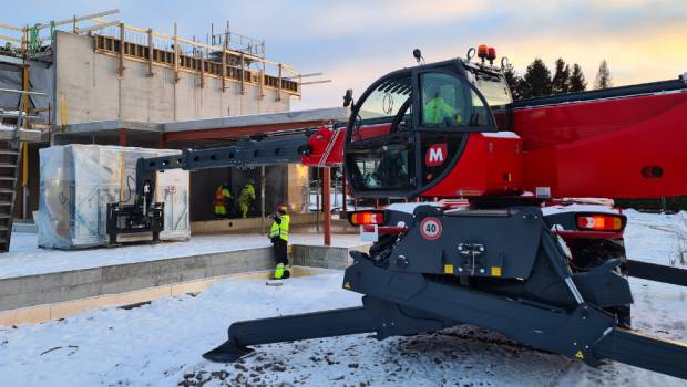 Magni prévient les grands froids