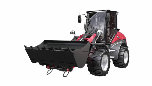 Yanmar en force à Conexpo