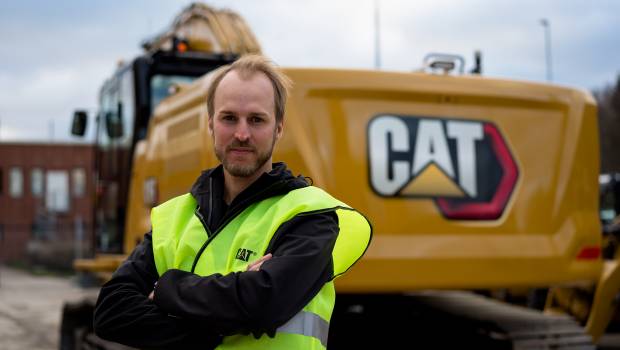 Global Operator Challenge 2023 : Caterpillar présente les 9 finalistes