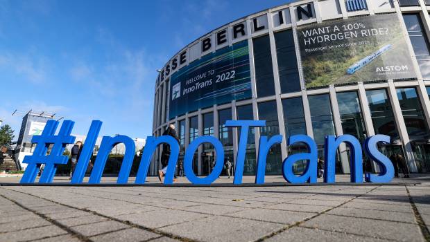 InnoTrans 2024 : environ 80 % de la surface d'exposition déjà réservée