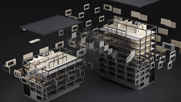 L'industrie de la construction pourrait augmenter l'utilisation du bois