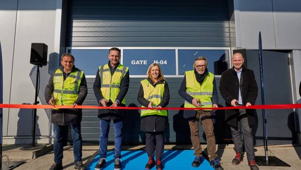 Tomra Recycling Sorting inaugure un nouveau centre de tests en Allemagne