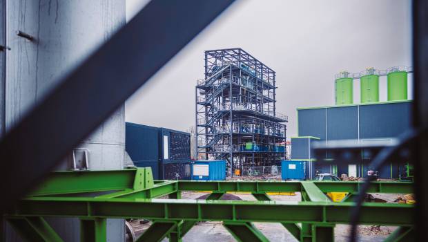 SPIE alimente en énergie les usines de recyclage de Pyrum en Allemagne