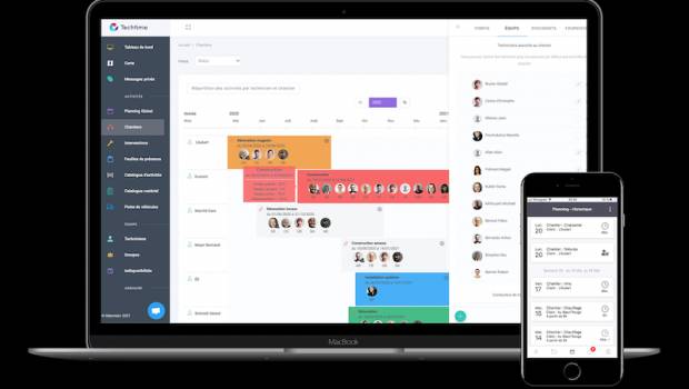 Techtime, l'outil de gestion de référence pour les artisans du BTP