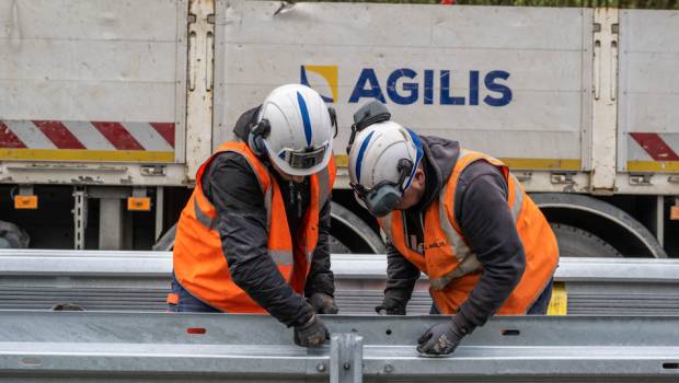 Agilis sécurise les routes départementales de  la Vendée