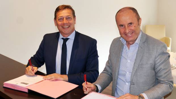 La Capeb et Dierre France signent un partenariat pour promouvoir les technologies de fermeture innovantes