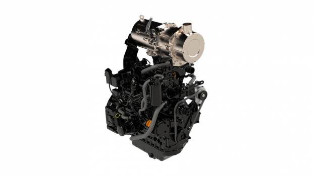 Yanmar confirme le diesel sur Conexpo