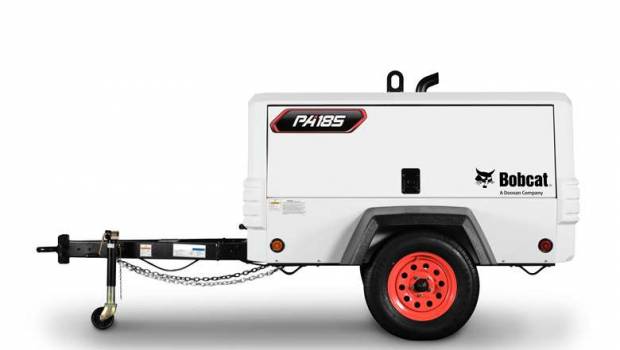 Les chariots élévateurs et les produits Portable Power passent sous pavillon Bobcat