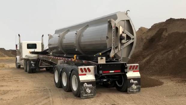 SSAB expose l'acier performance Strenx à Conexpo