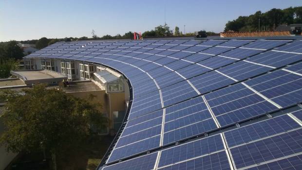 Le marché français du photovoltaïque s’envole