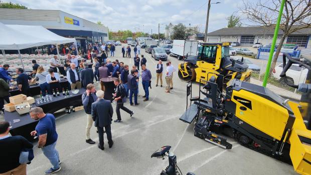 Matériels routiers : ni extension, ni concentration, mais professionnalisation des réseaux