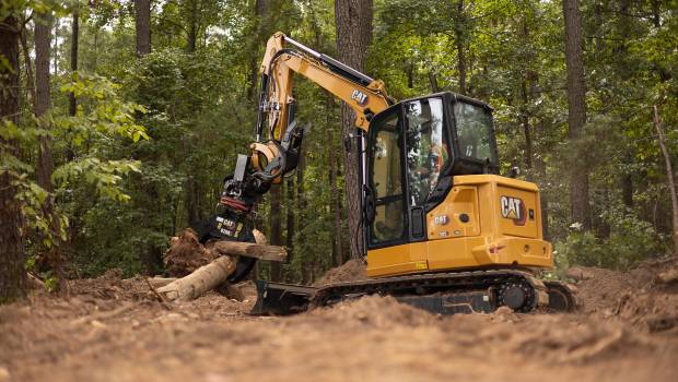 Comment Caterpillar augmente la polyvalence de ses gammes