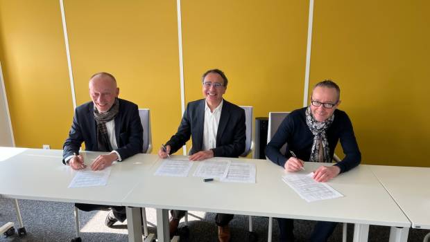BoucL Energie réalise une levée de fonds d'1M€ avec l’entrée de Banque Populaire Auvergne Rhône Alpes et Crédit Agricole Sud Rhône Alpes ER