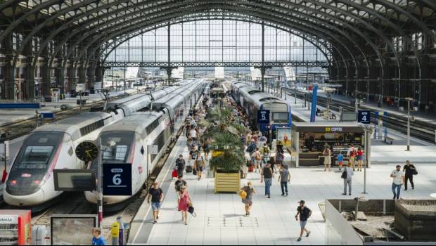 Dernière ligne droite pour les travaux en gare de Lille-Flandres