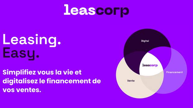 Quand Leascorp allie le financement au digital