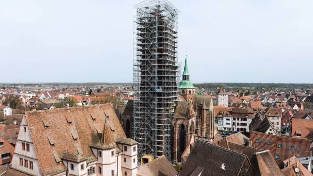 Hussor Erecta : « La location de matériels s’inscrit dans la durée »