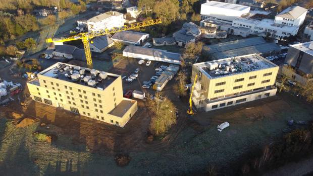 L’écosystème The Land se déploie à Rennes