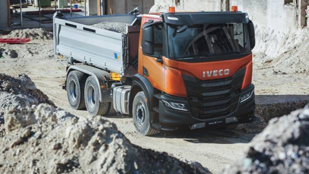 Gamme lourde : les porteurs Iveco raflent 9,2% de PDM