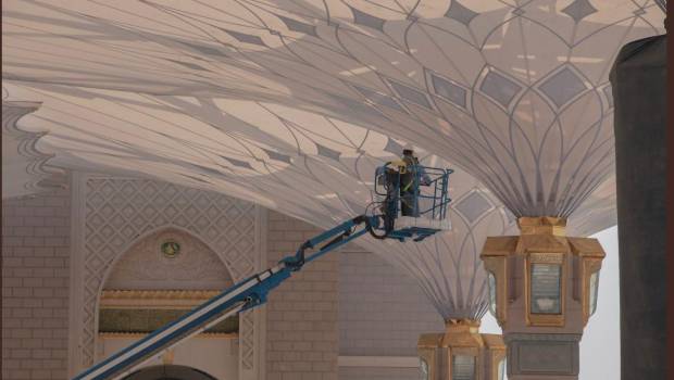 Genie en pèlerinage