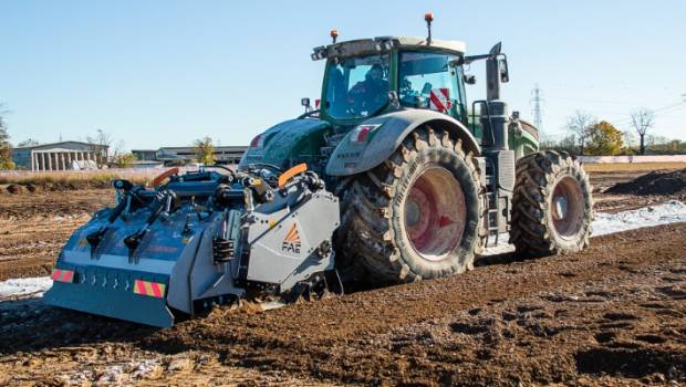 Stabilisation : FAE tutoie les sommets avec la nouvelle STABI/H