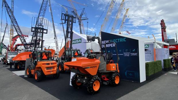 A l’ouest du nouveau pour Ausa