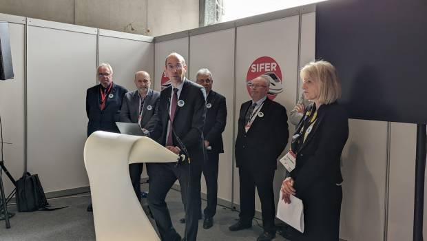 Sifer 2023 : La FIF et SNCF Réseau lancent un programme de coopération renforcé