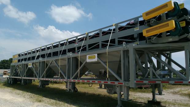 Terex MP rachète Marco Conveyors