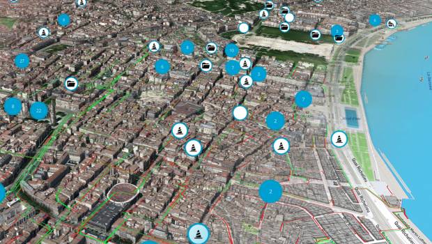 2IN, l'offre de jumeau numérique de Colas pour les territoires