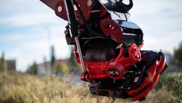 Une filiale Rototilt aux Pays-Bas